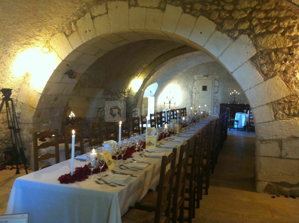 Salle voutée des gardes
