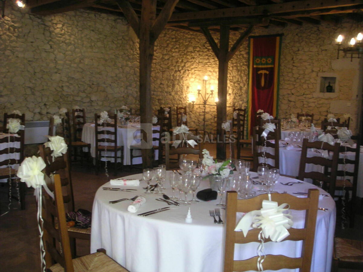 Salle le chai