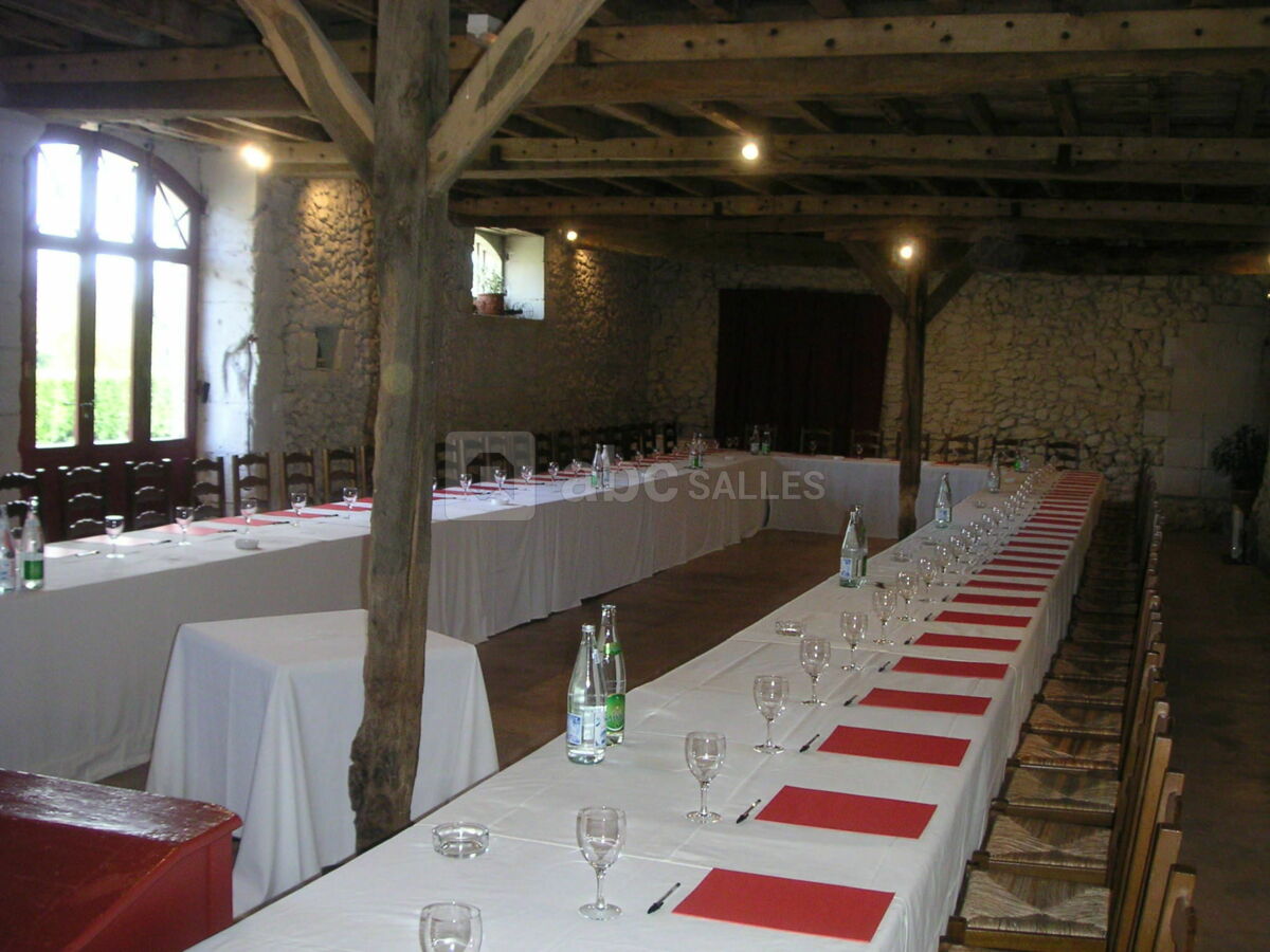 Salle le chai