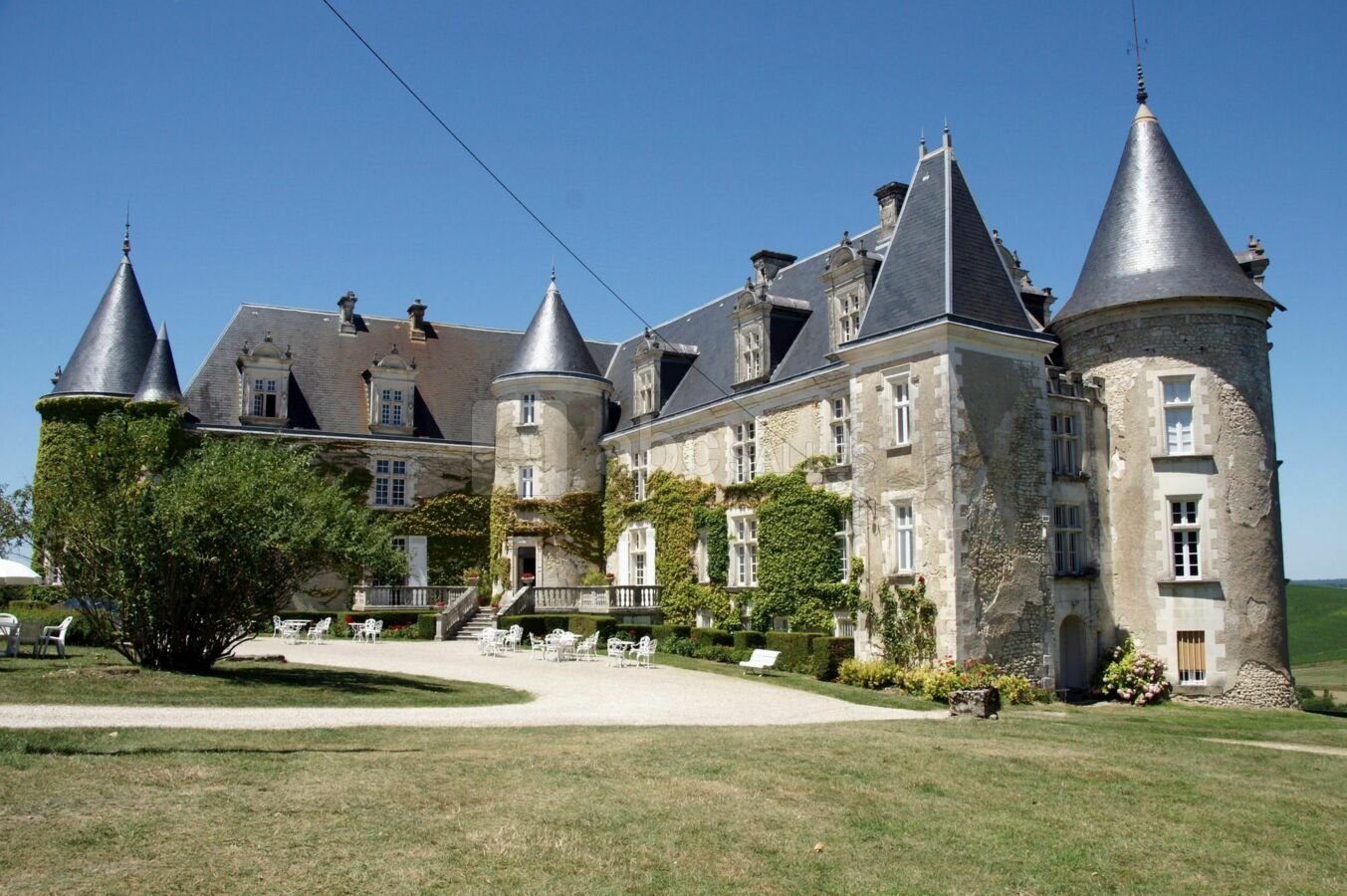 La porte cavaliére