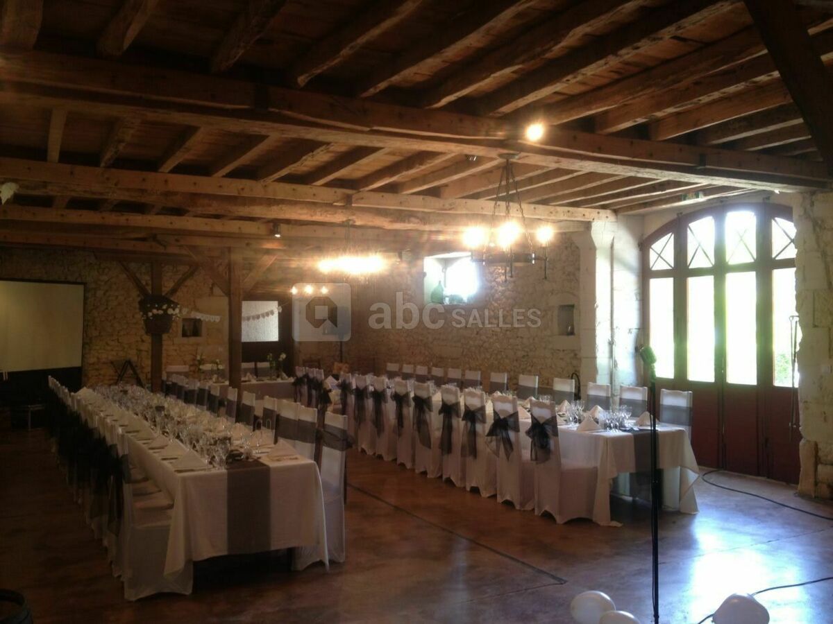 Salle le chai