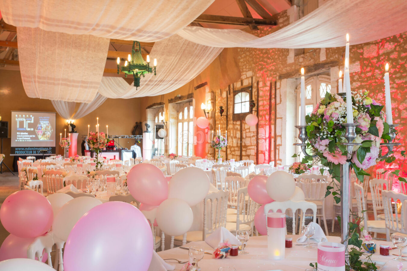 Salle les Ecuries