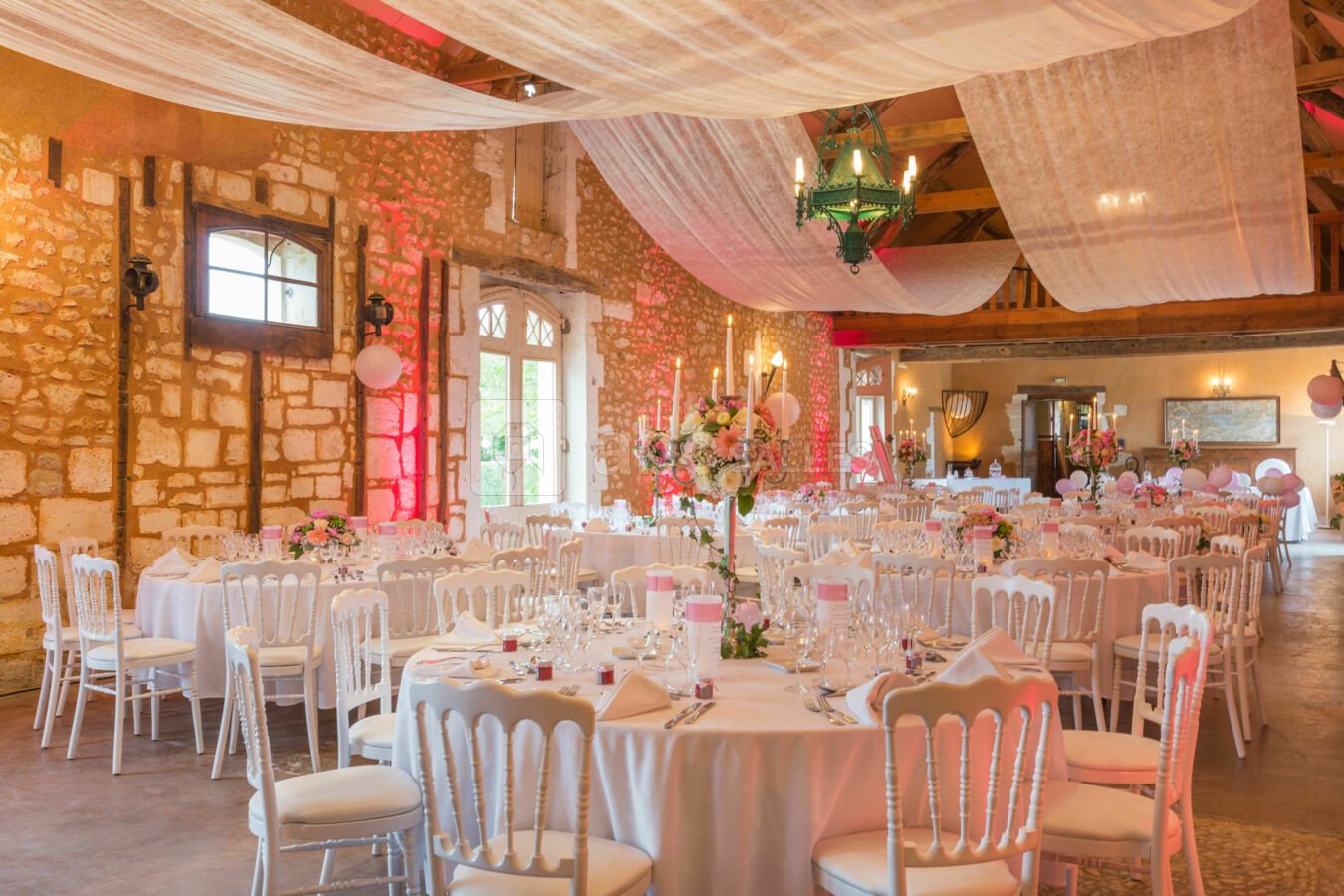 Salle les Ecuries