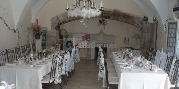 Grande salle du restaurant