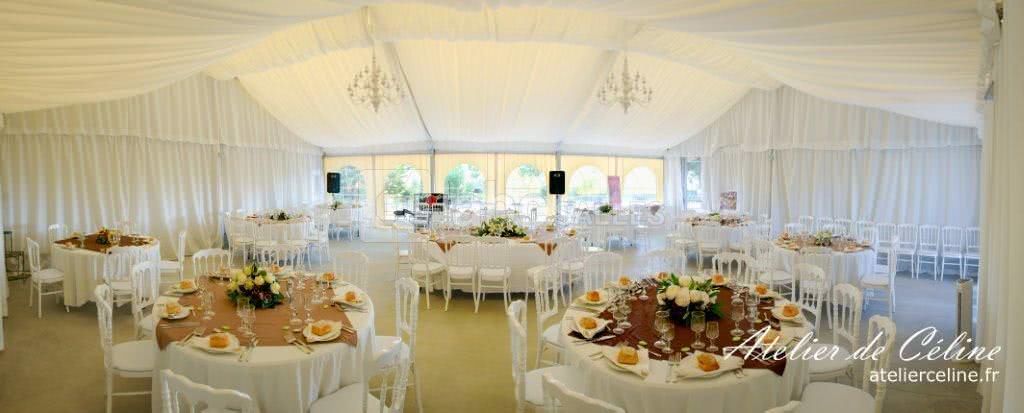 Grande salle de receptions