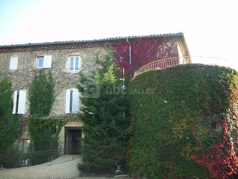 Vue exterieur du castel