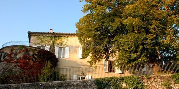 Vue exterieur façade sud