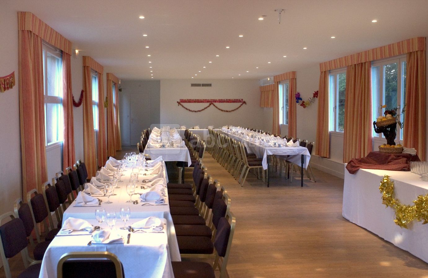 Salle Marrou