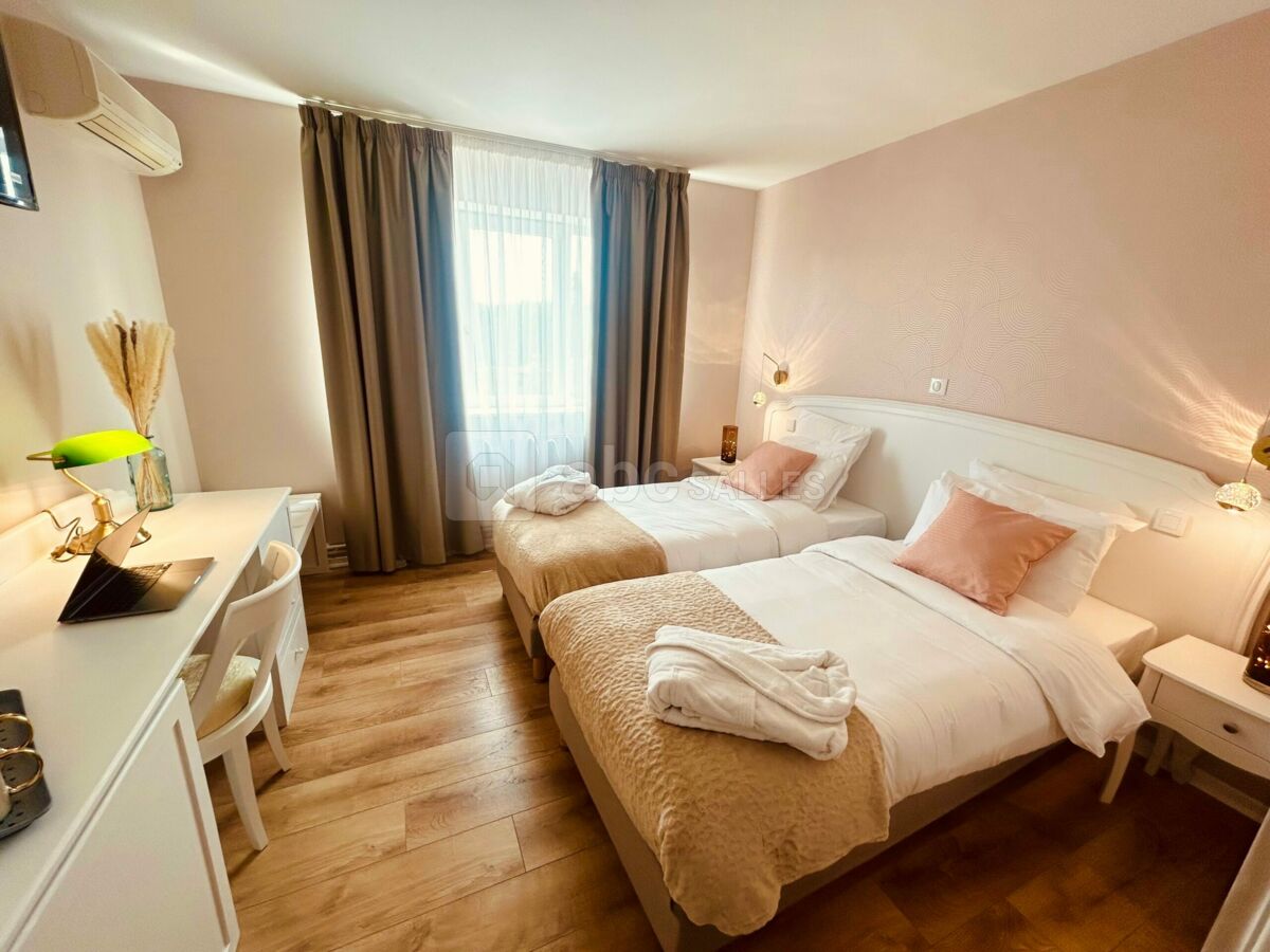 Chambre twin