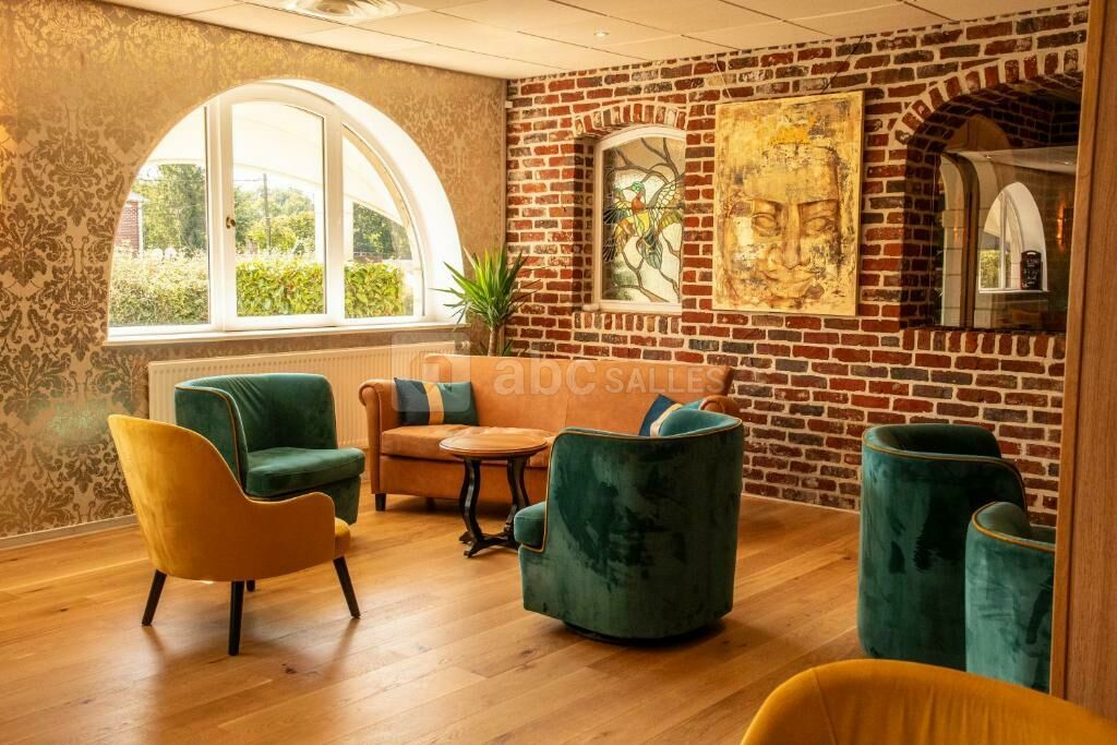 Fauteuils du bar