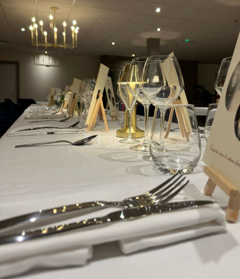 Salle Restaurant