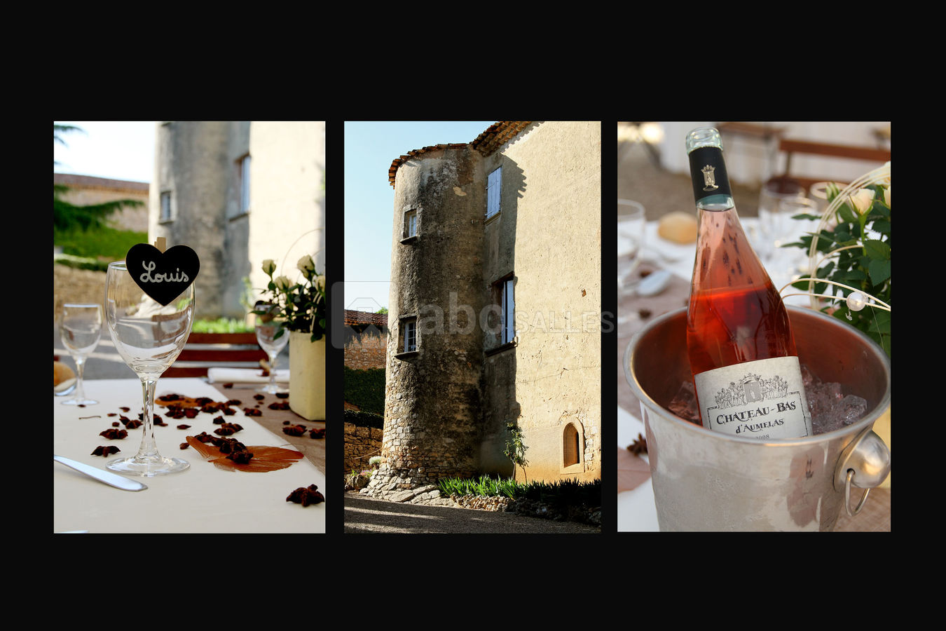 Château Bas d'Aumelas