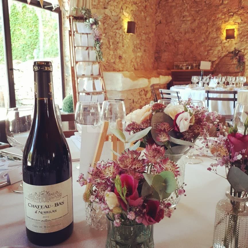 Château Bas d'Aumelas