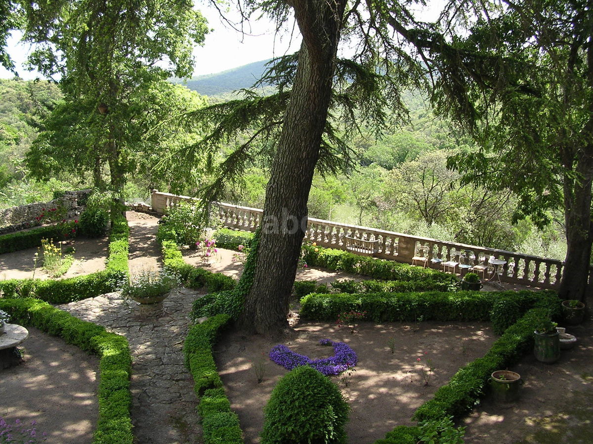 Jardin à la française