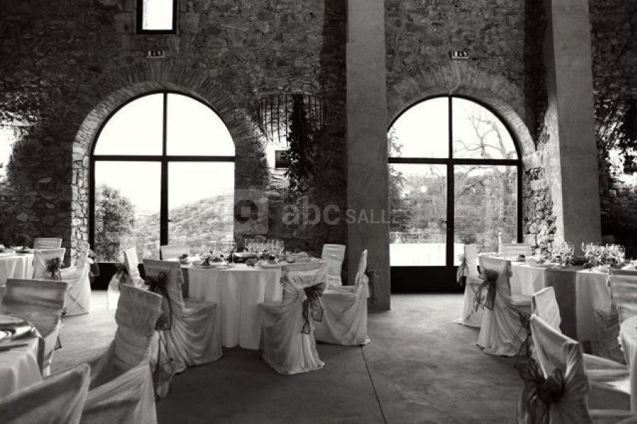 Château Bas d'Aumelas