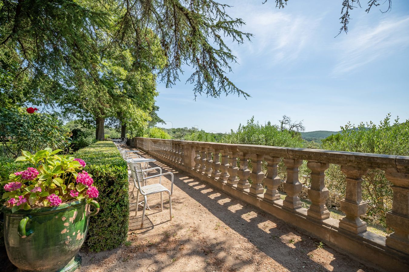 Château Bas d'Aumelas