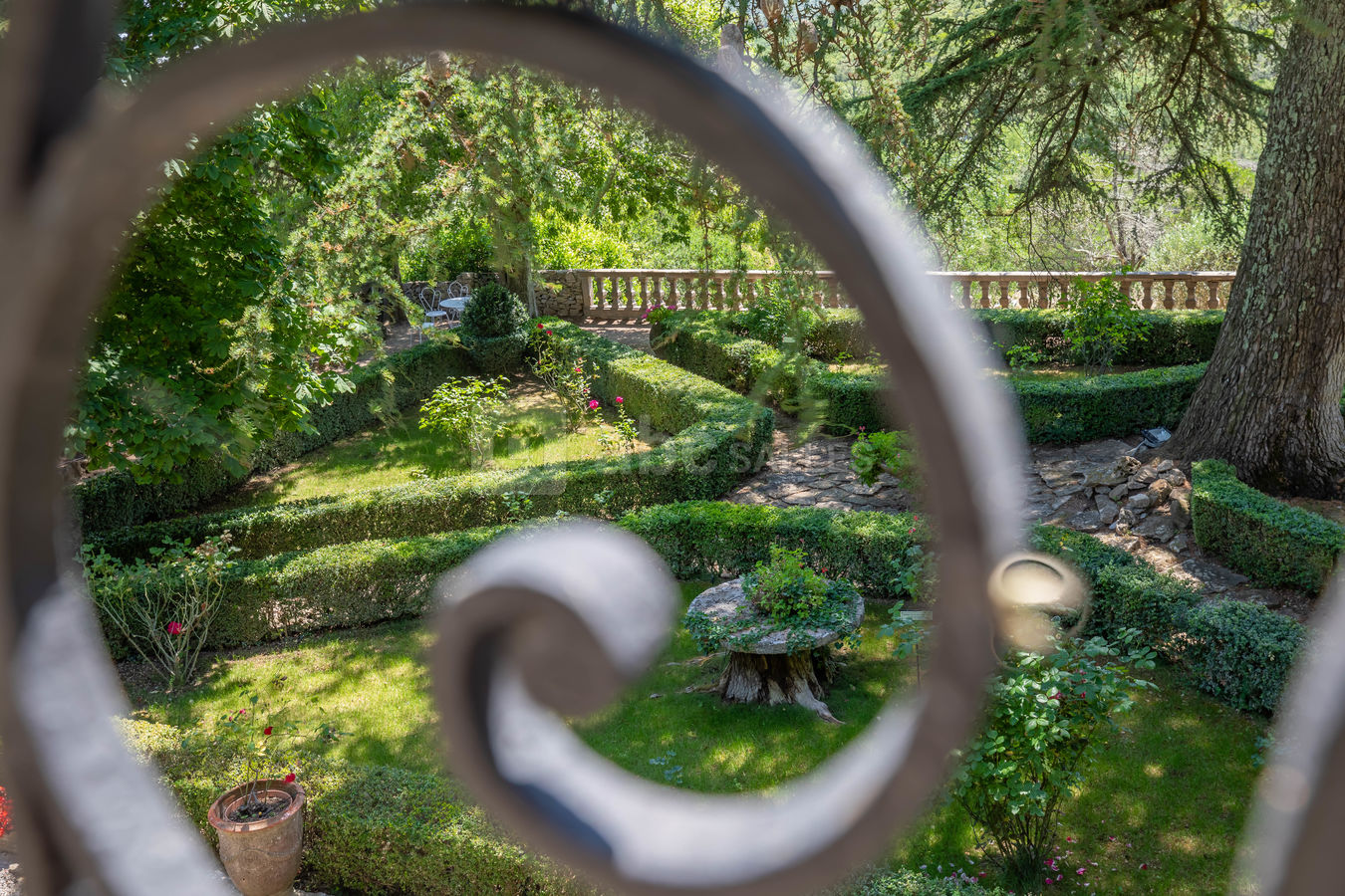 Château Bas d'Aumelas