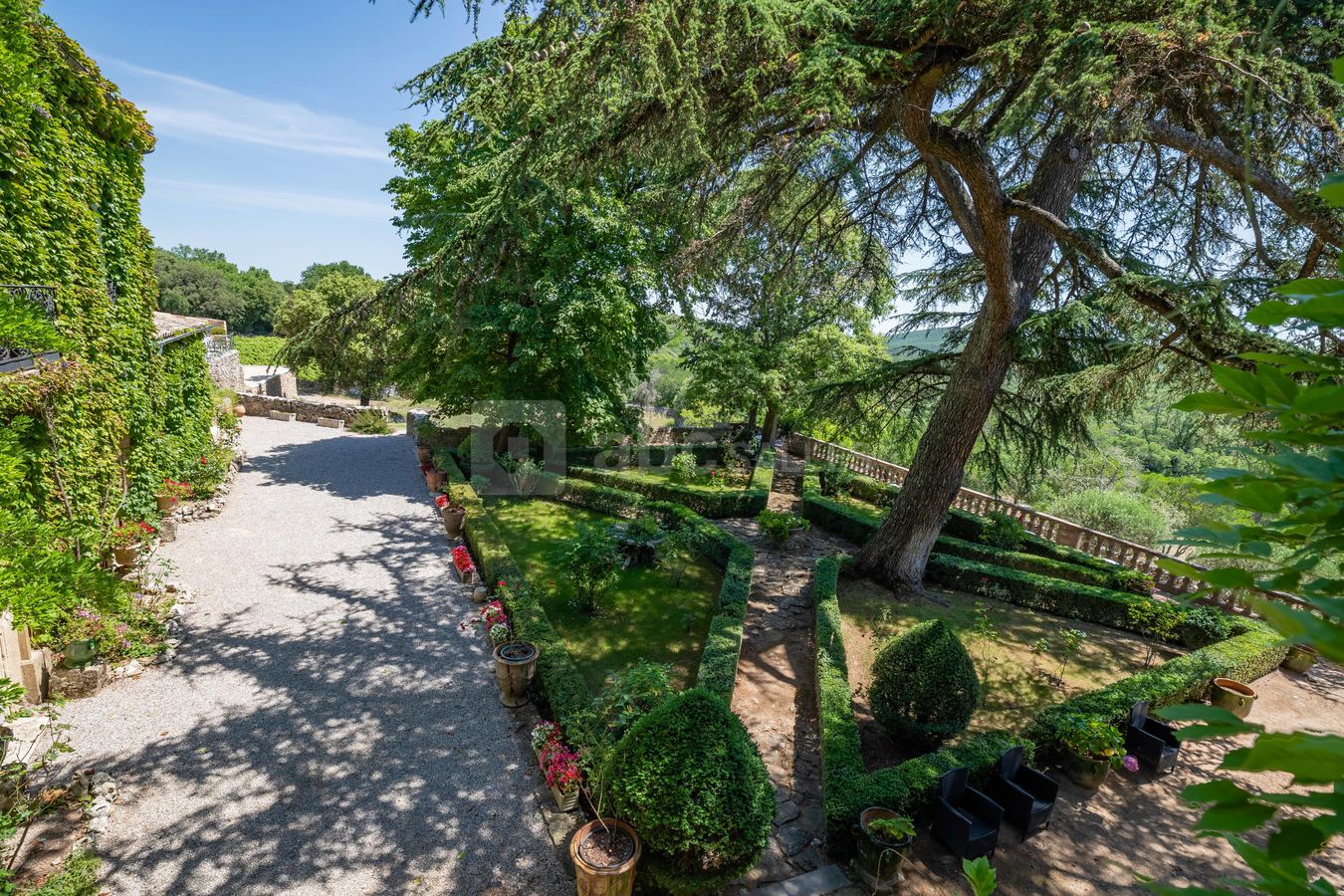 Château Bas d'Aumelas