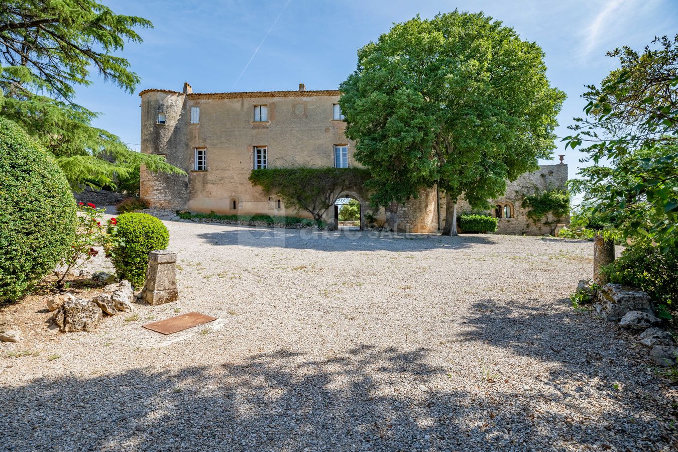 Château Bas d'Aumelas