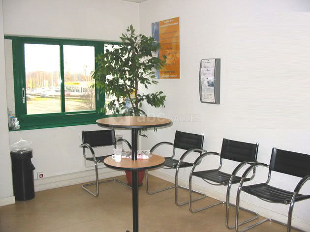 Salle pause
