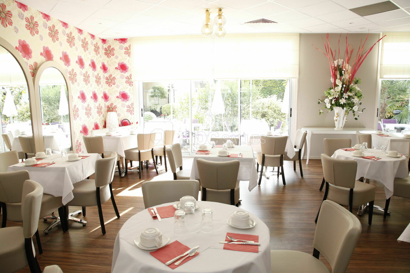 Salle Fleurie