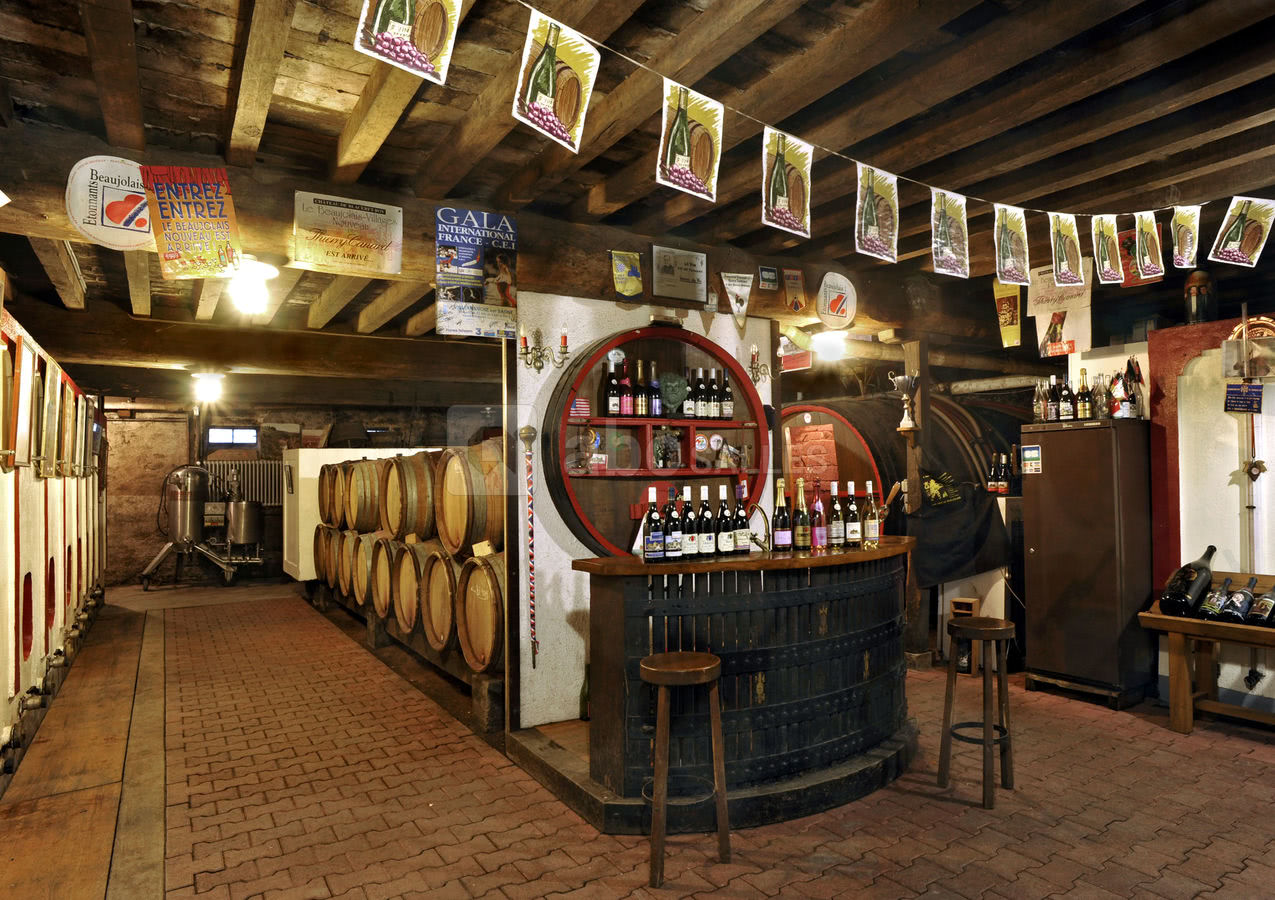 Les Caves du Chateau