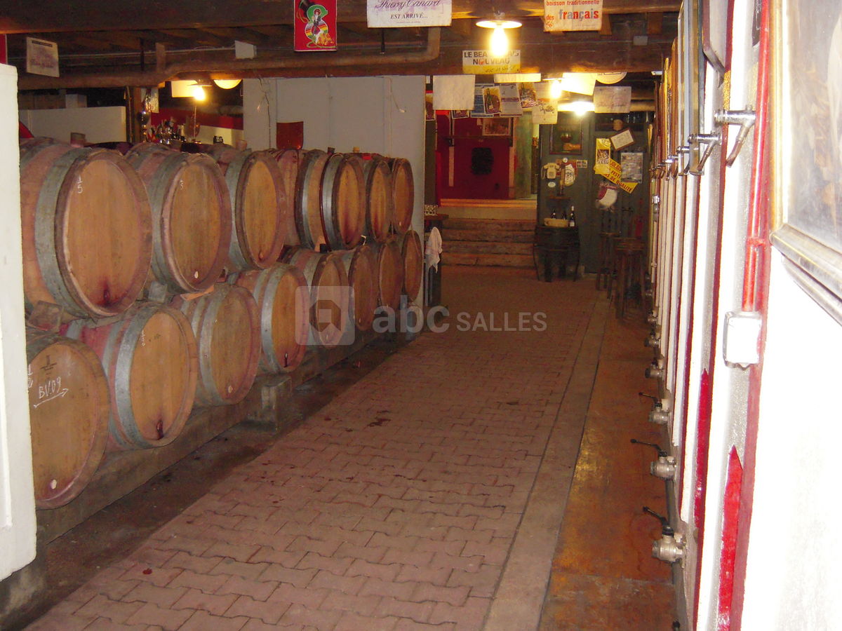 Les Caves du Chateau