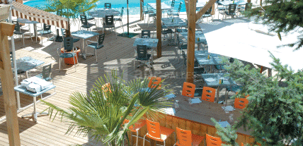 Ambiance Patio Hôtel - ABC Salles
