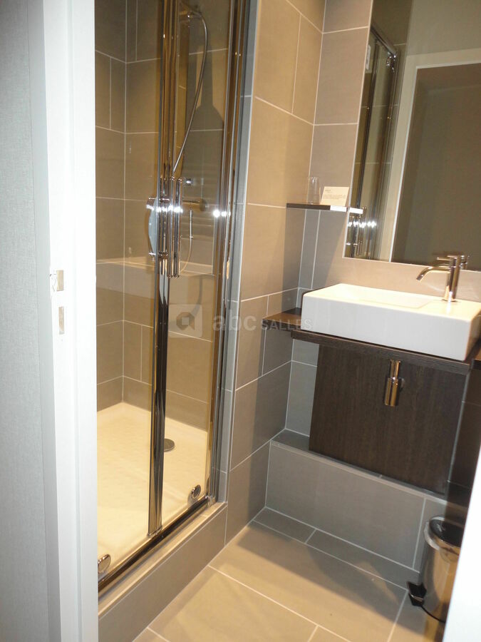 Une salle de bain