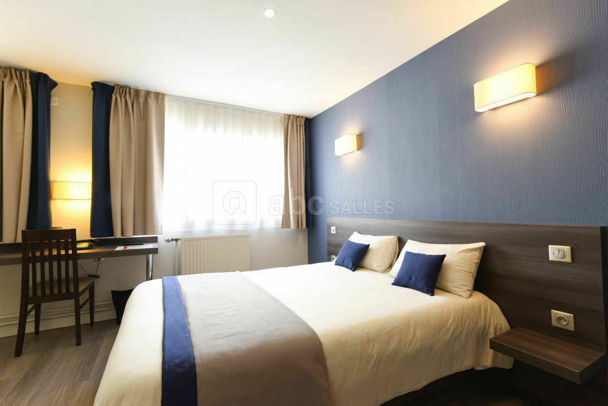 Une chambre double