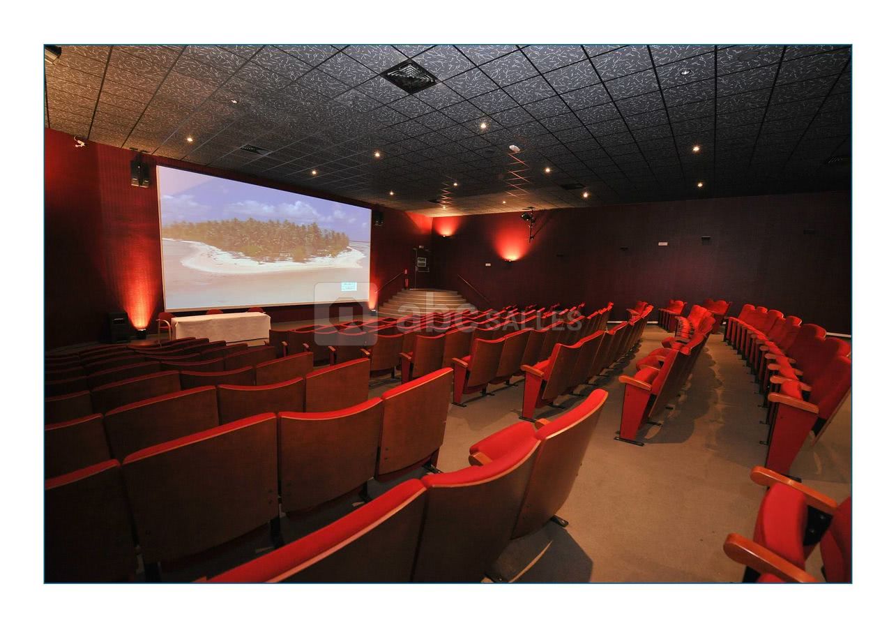 Auditorium le hublot
