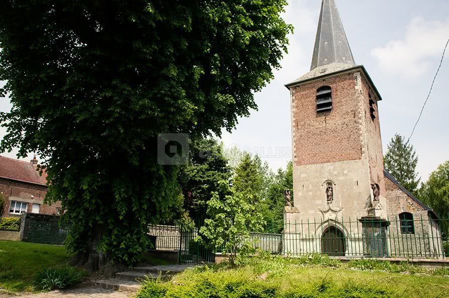 Chapelle à proximité du Domaine