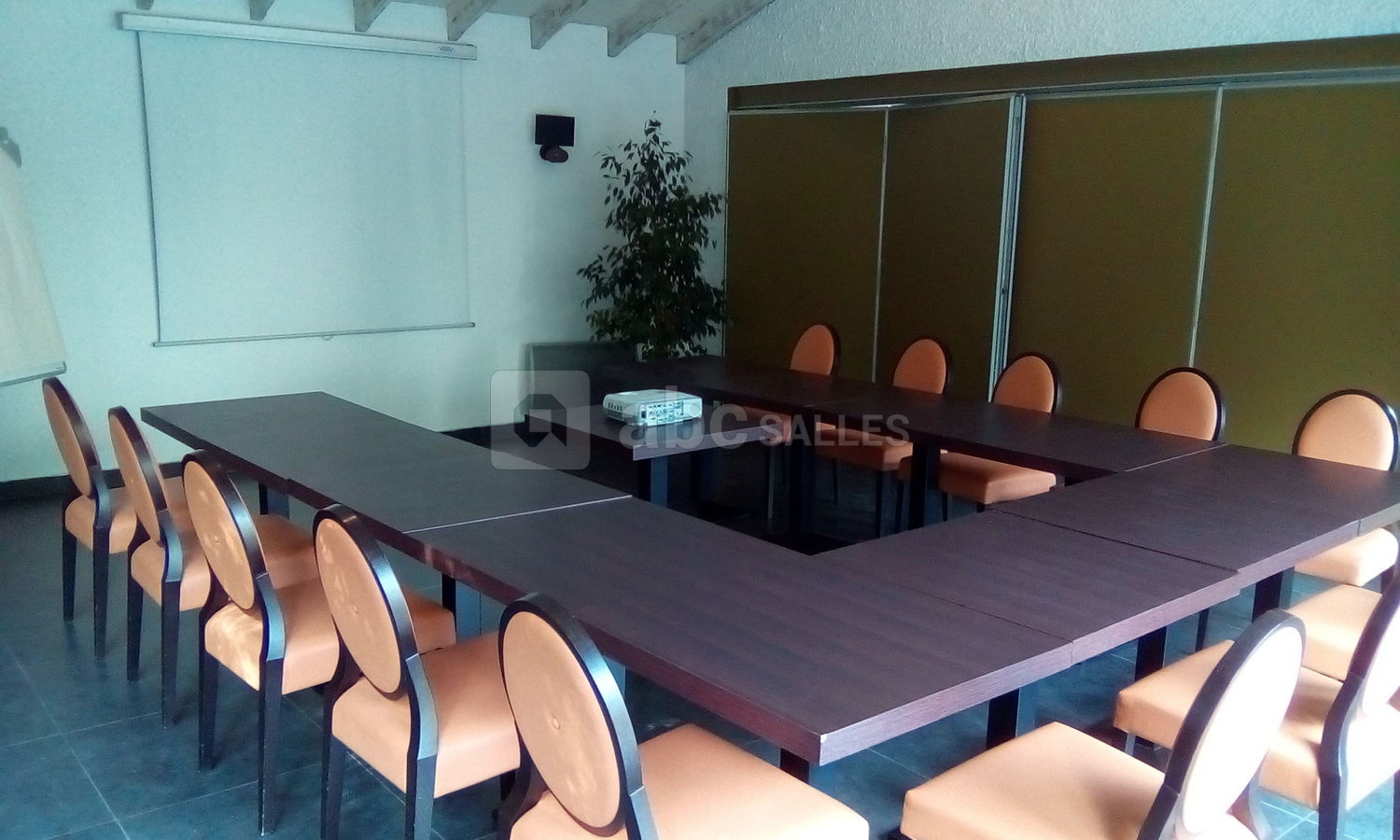 Salle Cascade
