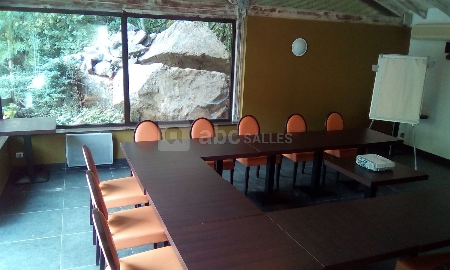 Salle Cascade