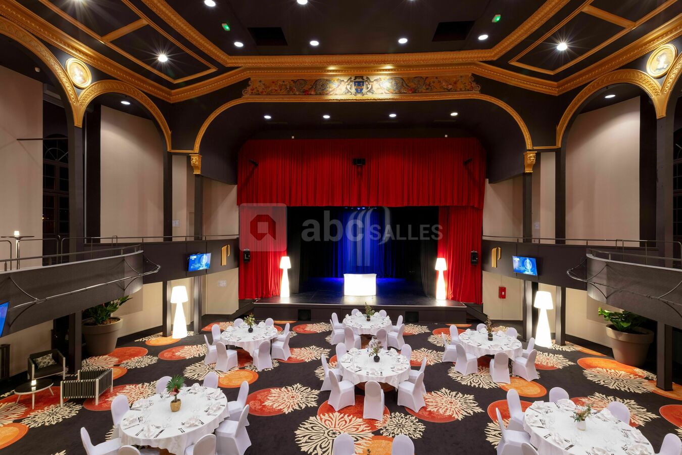 Salle Théâtre