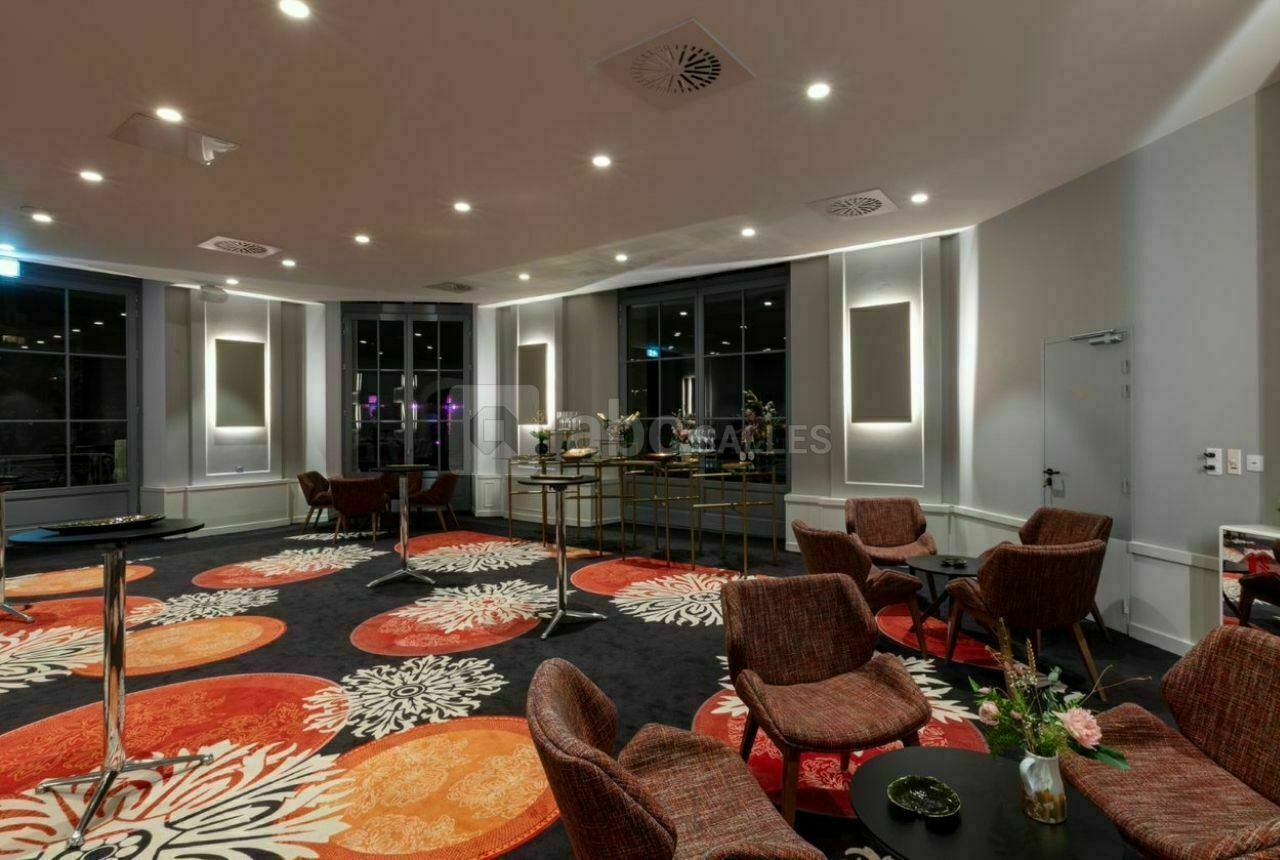 Salle Grands Jeux apéritif