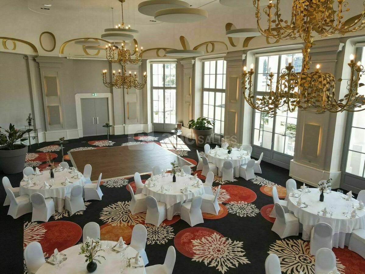 Salle Grands Jeux