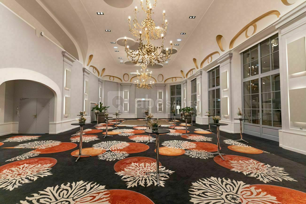 Cocktail - salle Grands Jeux
