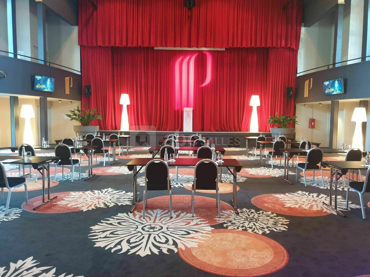 Salle Théâtre - Réunion