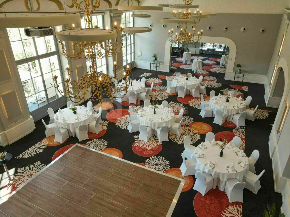 Salle Grands Jeux