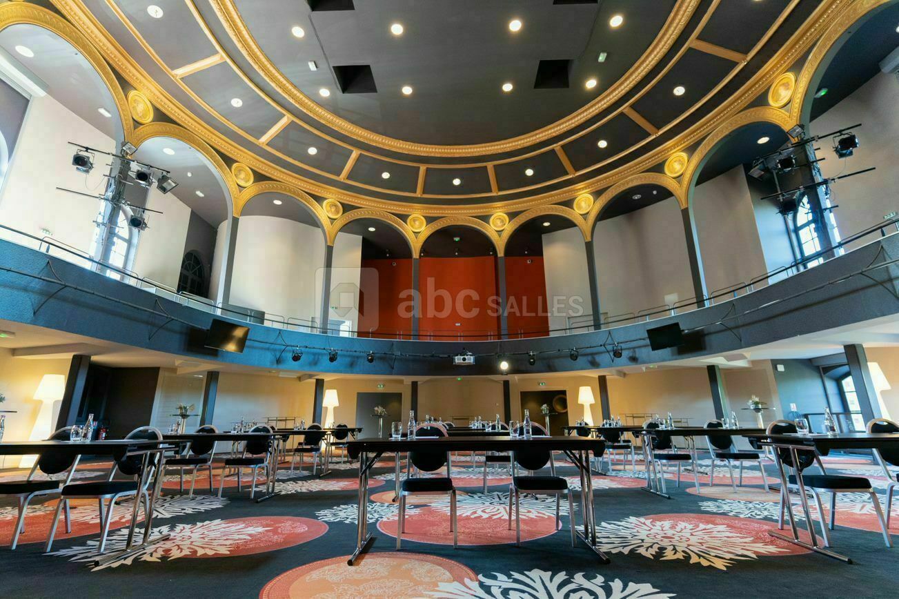 Salle Théâtre - Réunion