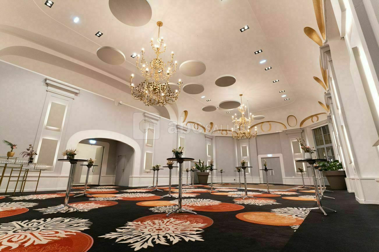 Salle Grands Jeux - Cocktail