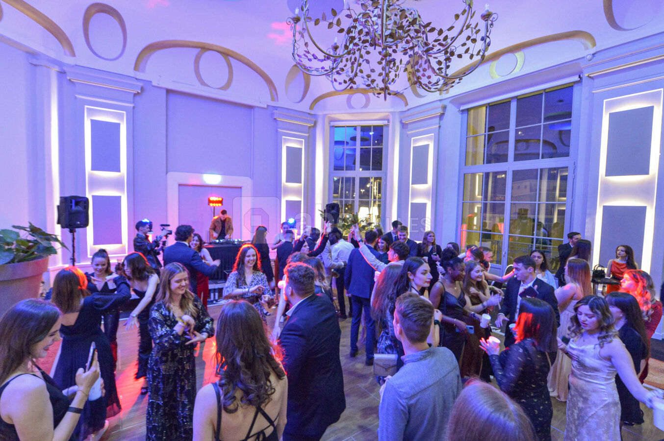 Soirée dansante - Salle Grands Jeux