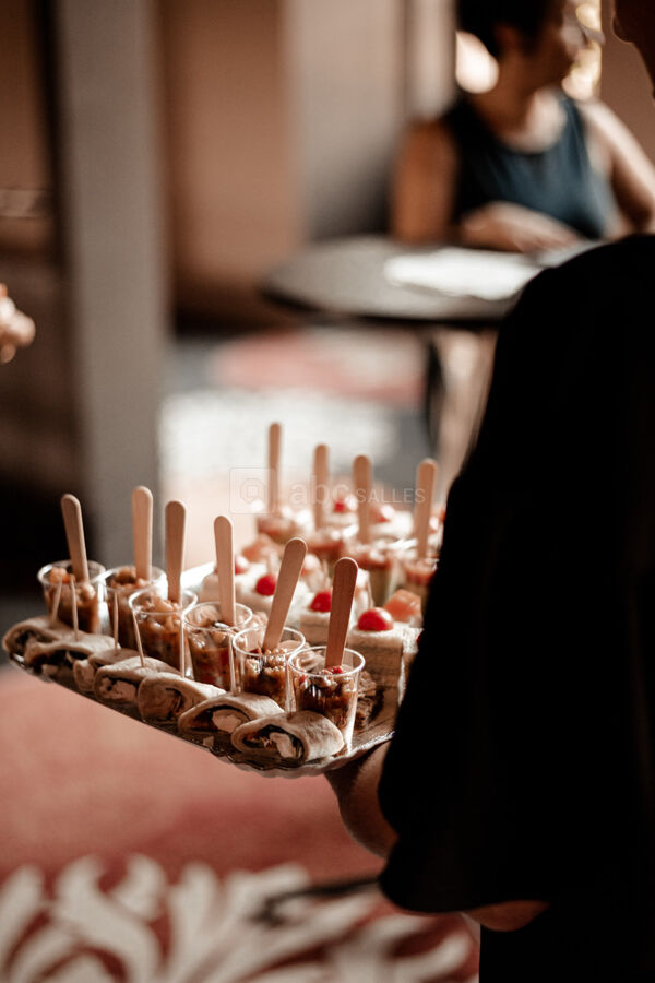 Pièces de cocktail