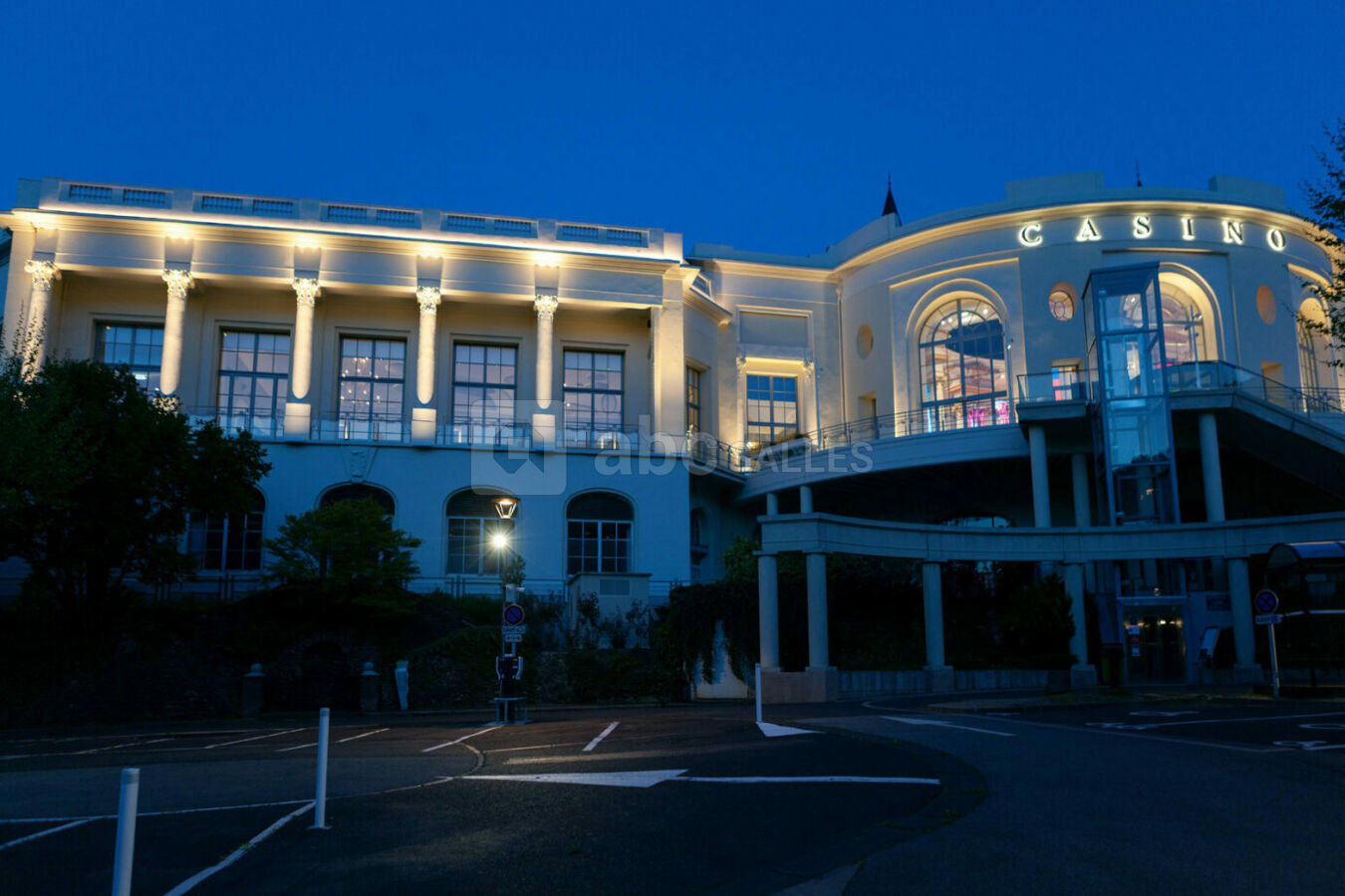 Casino de Royat