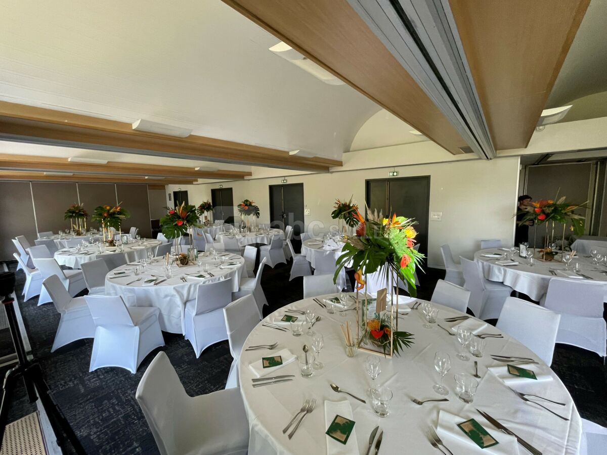 Salle de réception