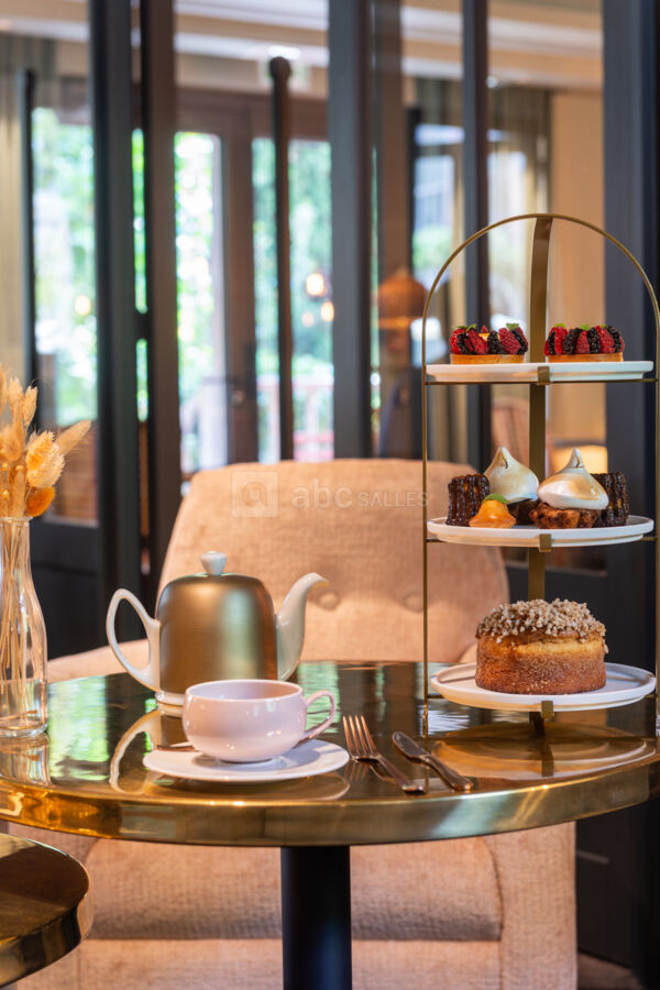 Tea Time - Bar le Camille
