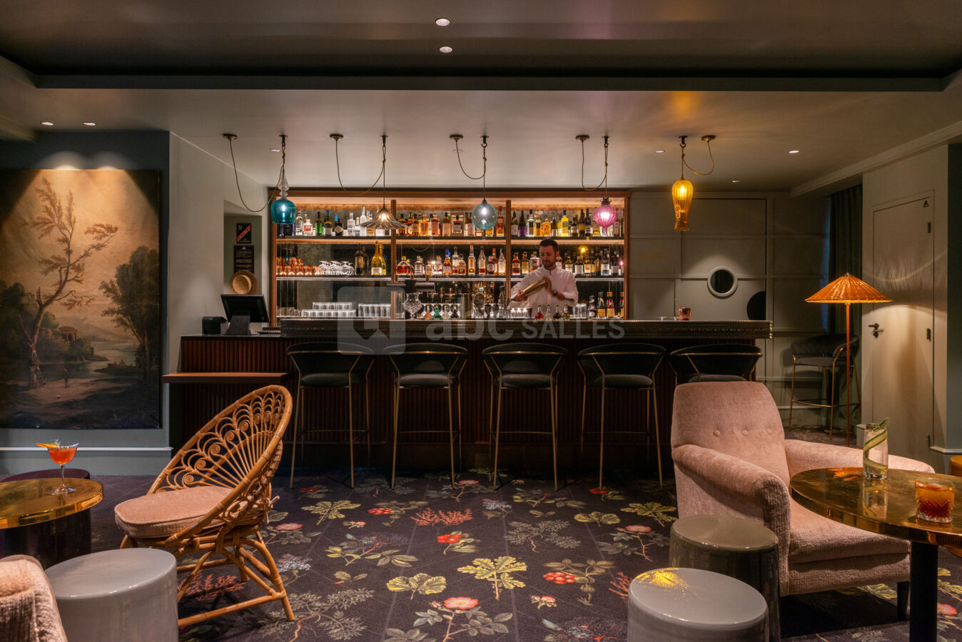 Bar Le Camille