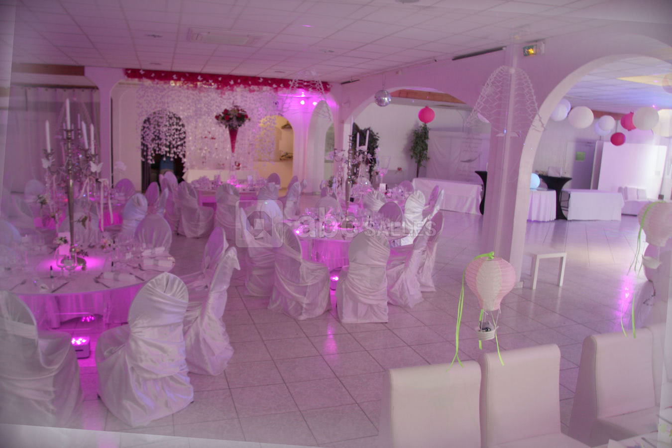 Mariage clef en mains sur gemenos non loin de marseille
