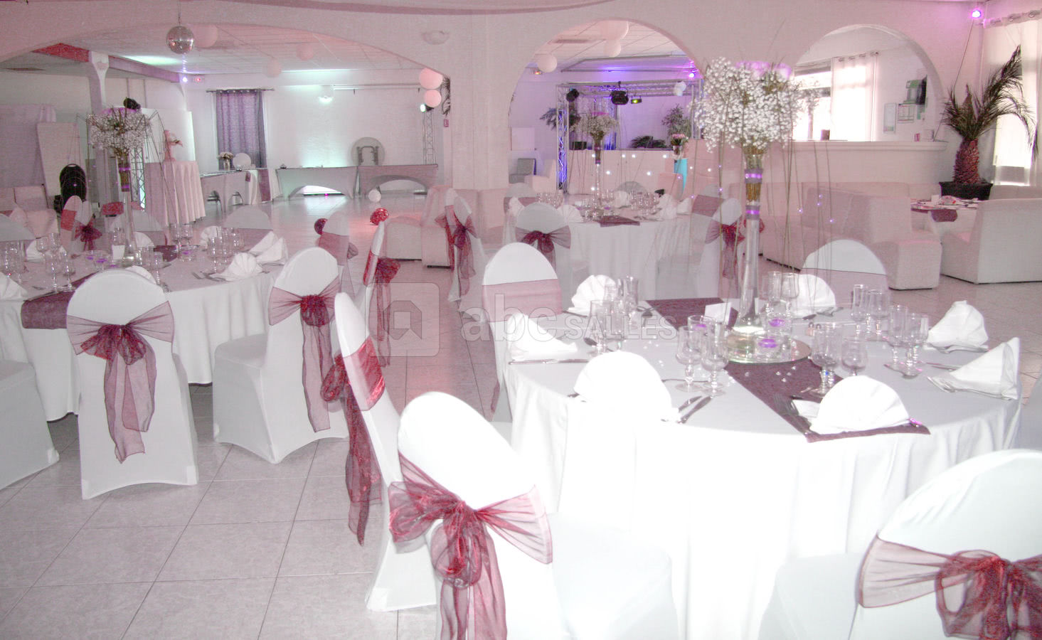 Mariage personnalisé